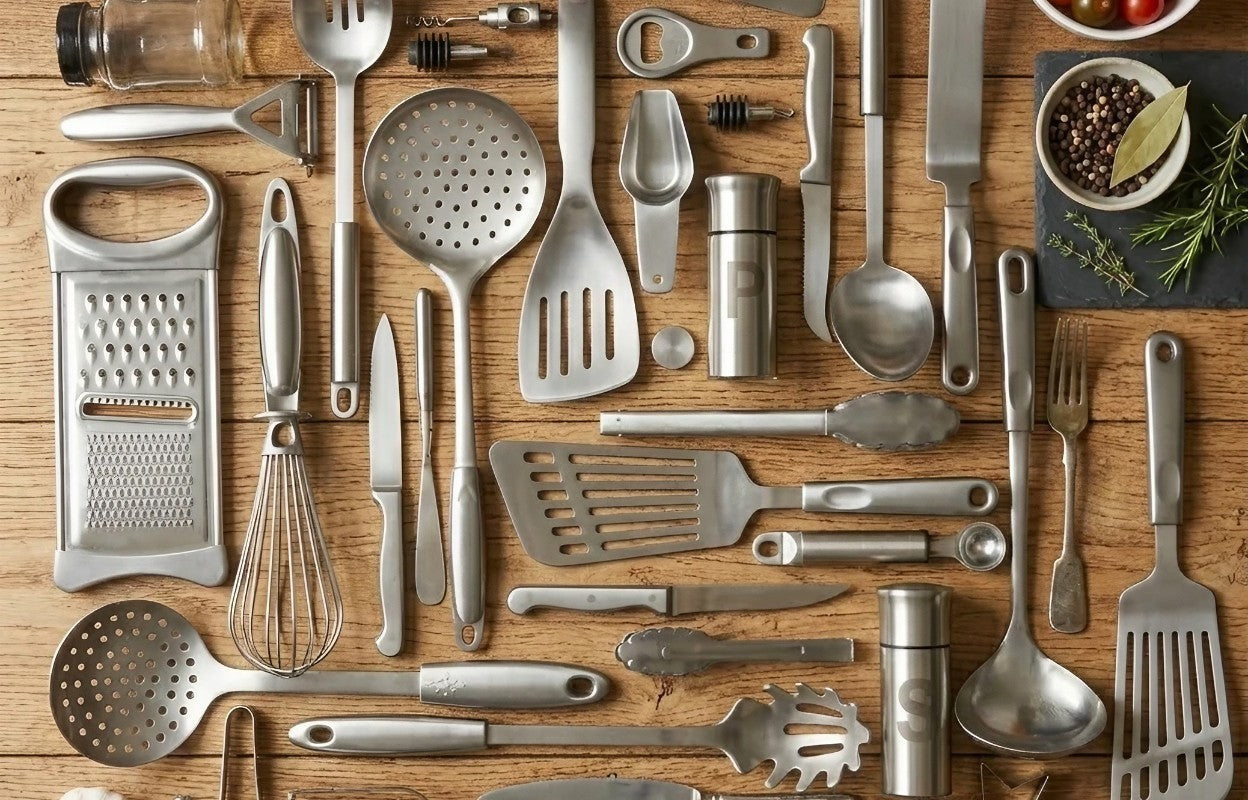 Cooking Tools And Utensils – Pax Hospitality