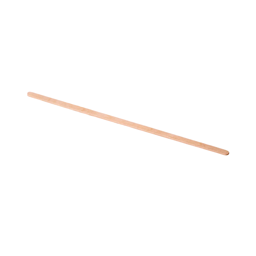 14cm Eco-Friendly Wooden Stirrer-1000/Ctn