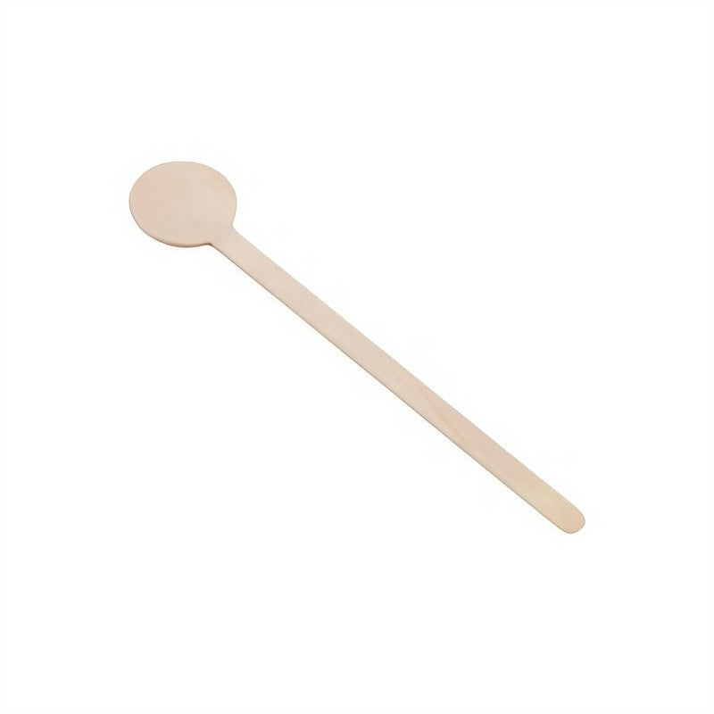 15cm Eco-Friendly Wooden Coin Stirrer-50/Ctn