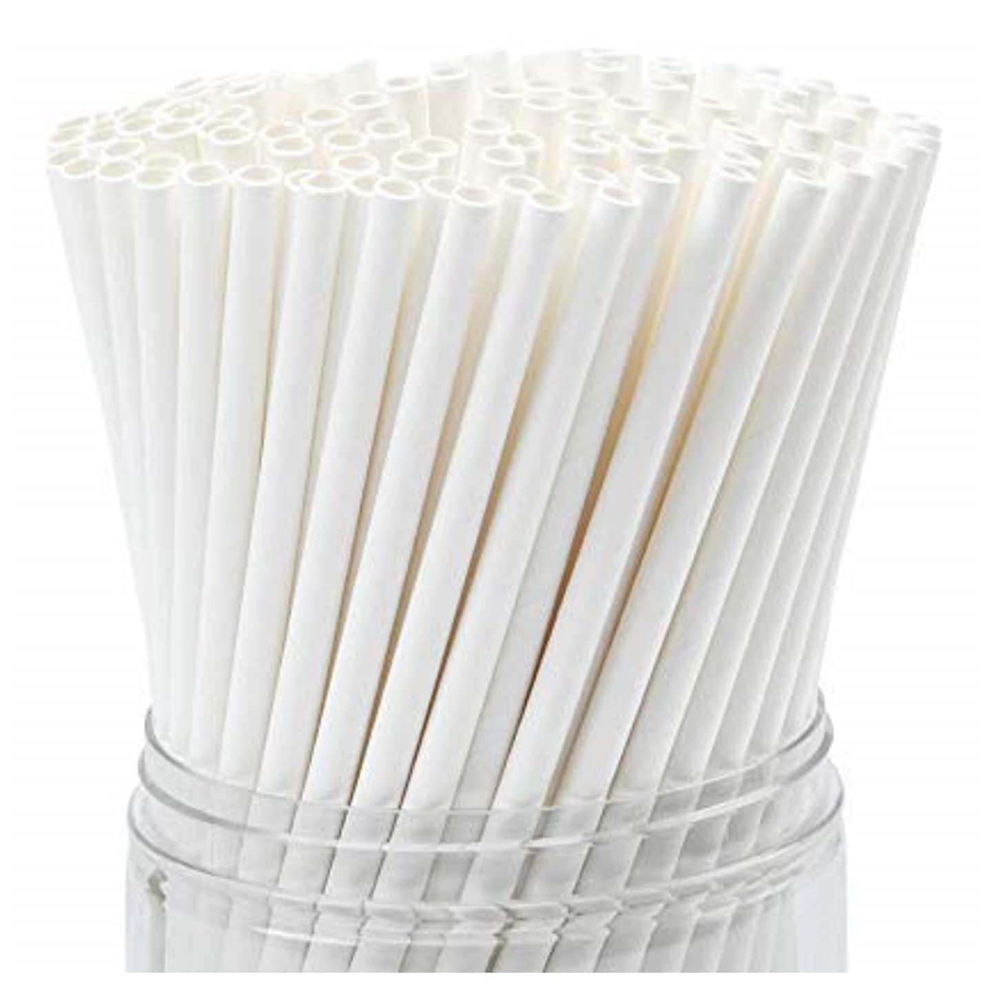 Paper Straw Unwrapped