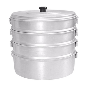100 Idli Capacity Aluminum Idilipana