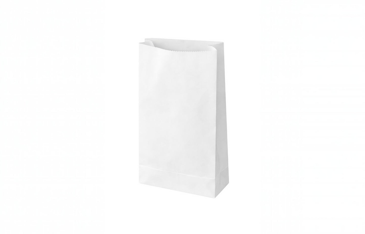 L33xW19xG6.5 cm Grease Resistant Pouch