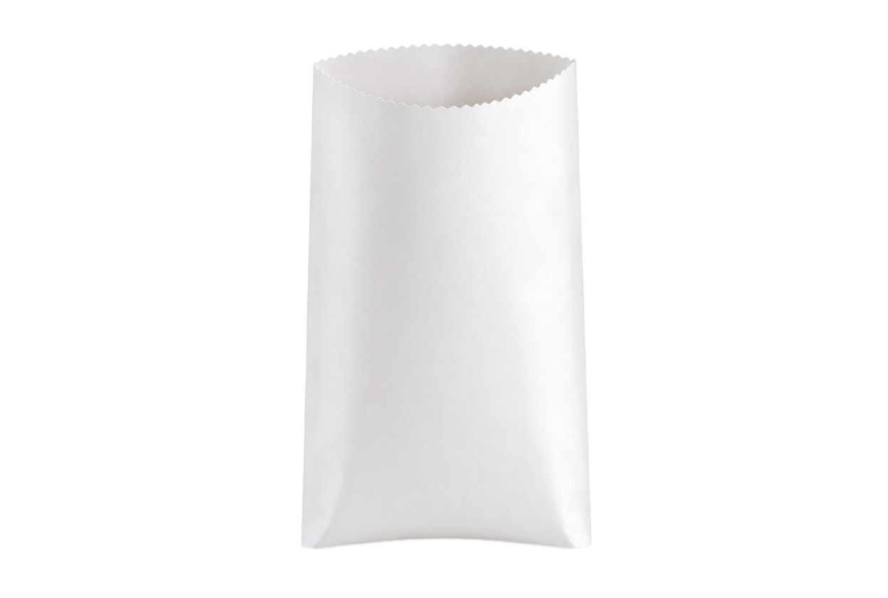 L19.5xW7.8xG4.4cm Grease Resistant Pouch