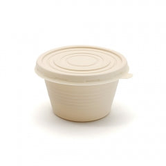 Bagasse Bowls - Round