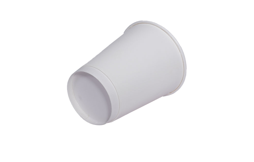 12oz Double wall paper cup to drinks warm, ideal for coffee, tea, and other hot beverages in cafes and takeaway counters.
