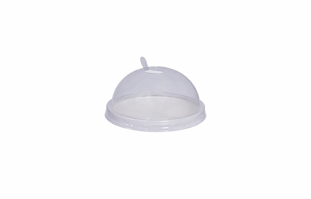 Bio Paper Ripple Cup 12oz Dome Lid