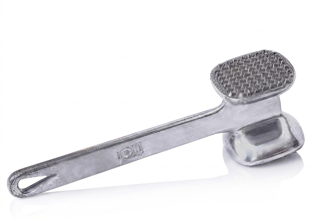 Meat Tenderizer Aluminium
