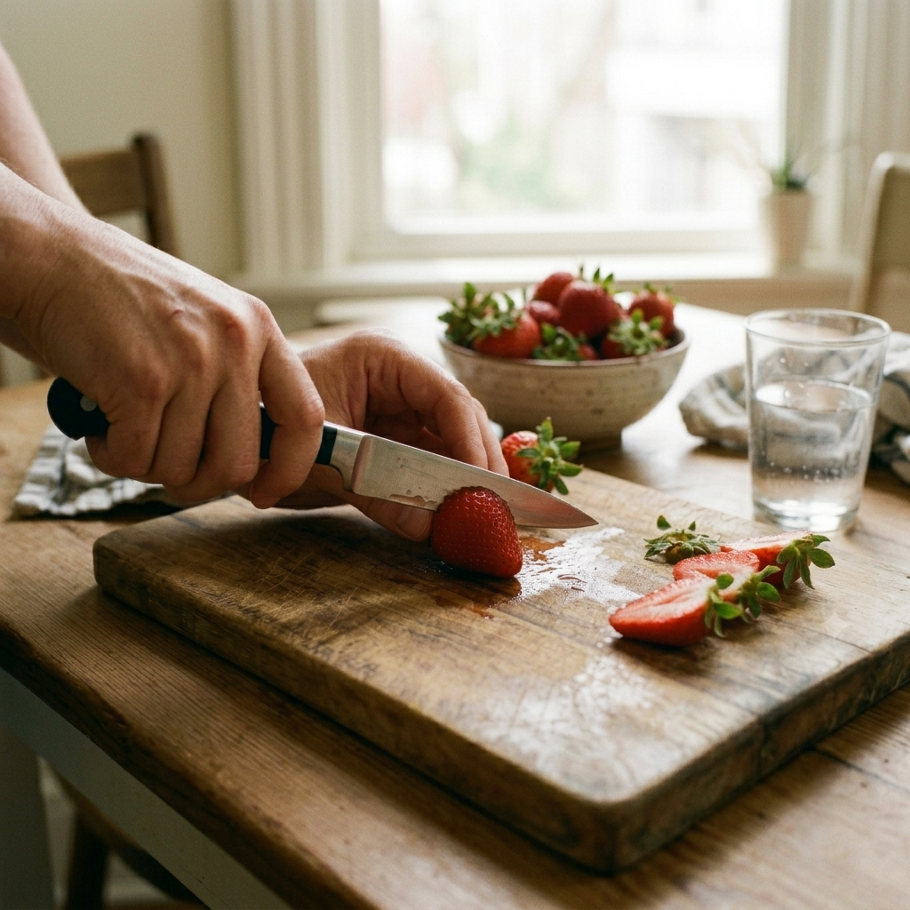 Paring Knife 3"