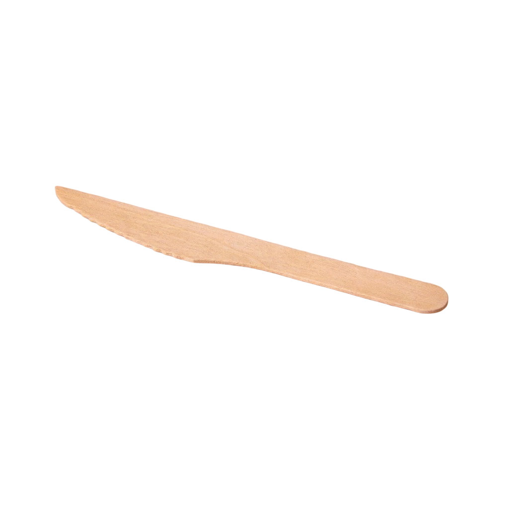 16cm Eco-Friendly Wooden Knife-10000/Ctn