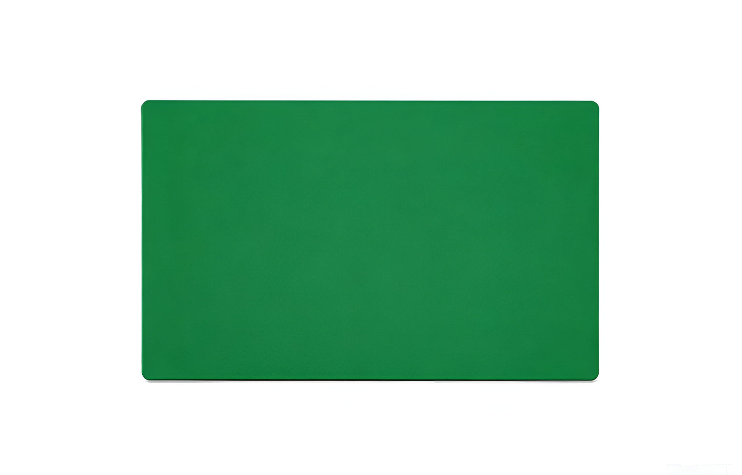 25mm Commercial Chopping Board Green