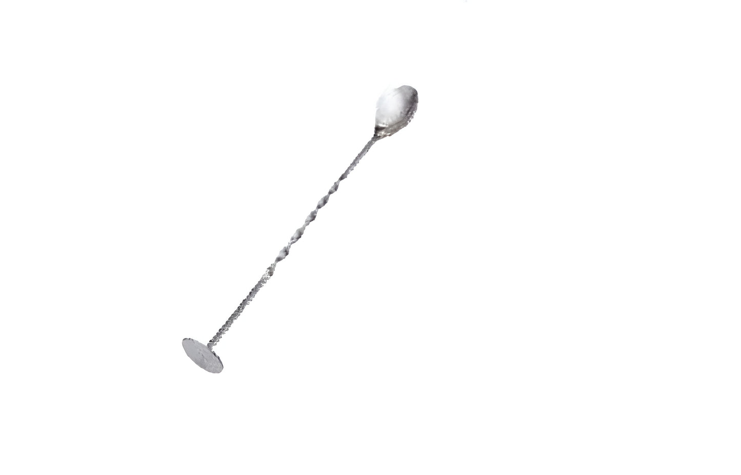 Stainless steel 28cm Flat Head Bar Spoon Heavy