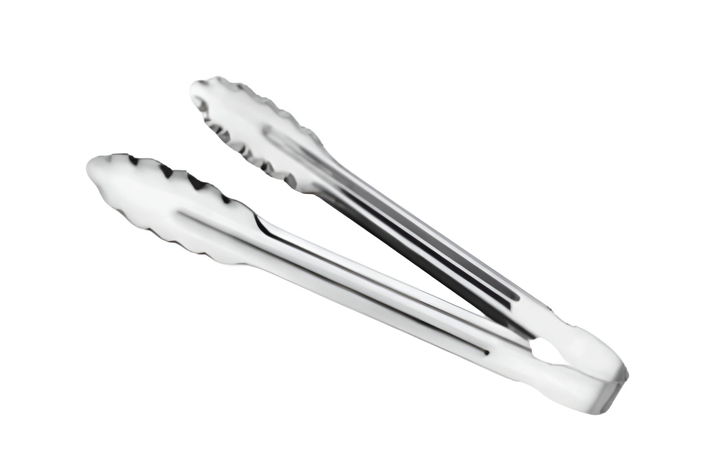 Stainless steel 14-inch Utility Tong w/o Spring