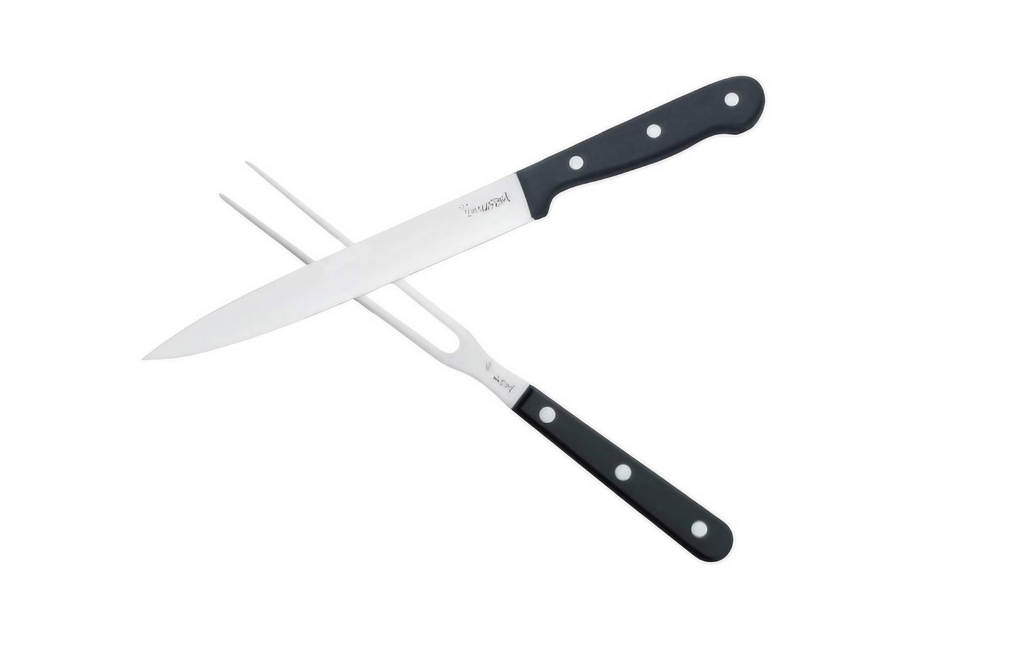 BBQ Fork And Knife Set