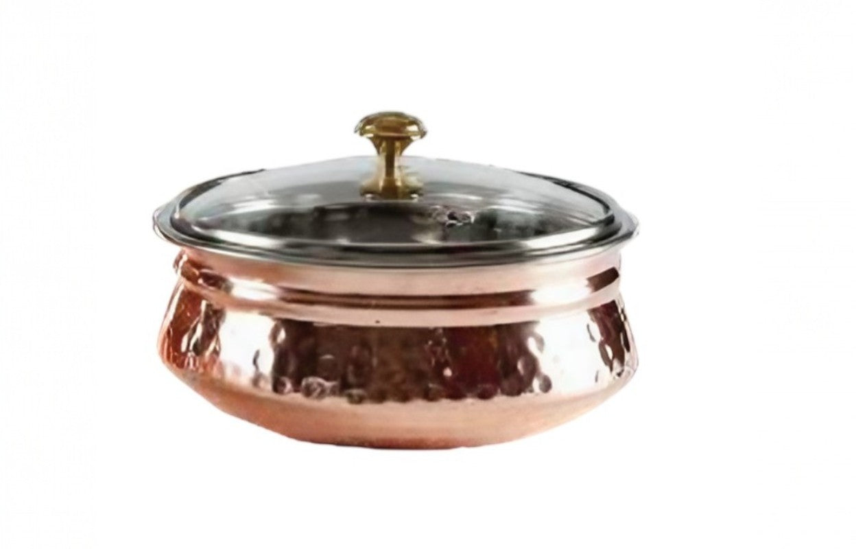 Handi 750ml 2 Ply with Brass Knob