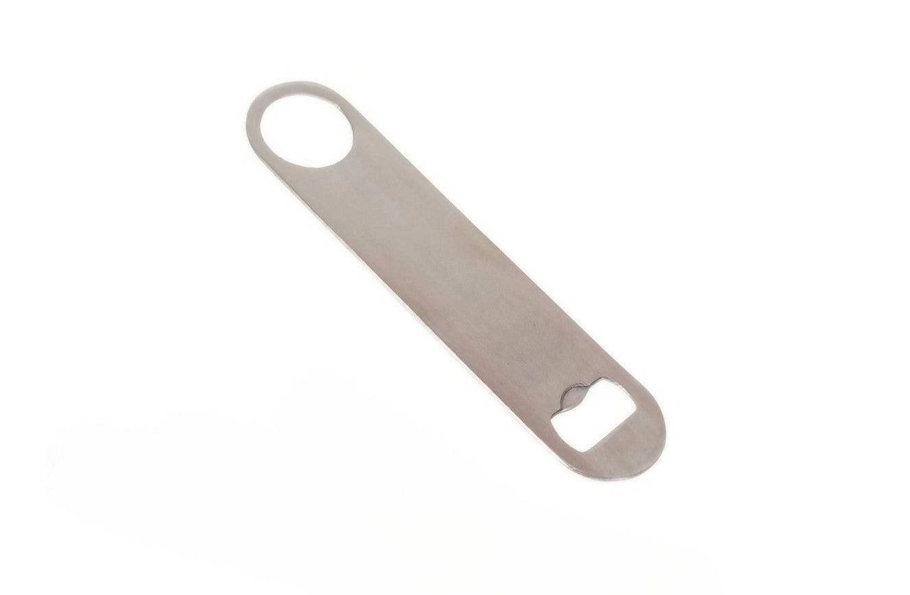 SS Bar Blade Opener With Cover 17.5cm