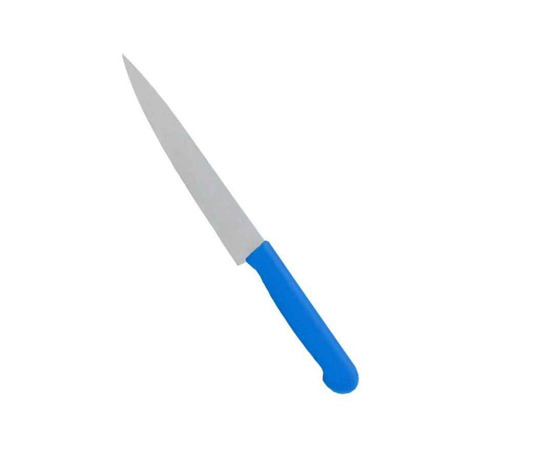 8-inch Blade Cook Knife In Blue