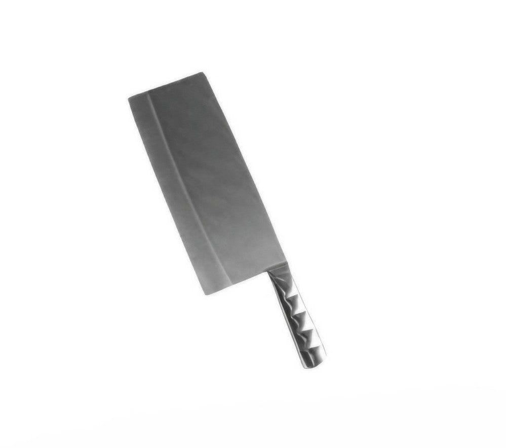 SS Handle Diamond Chopper no.1