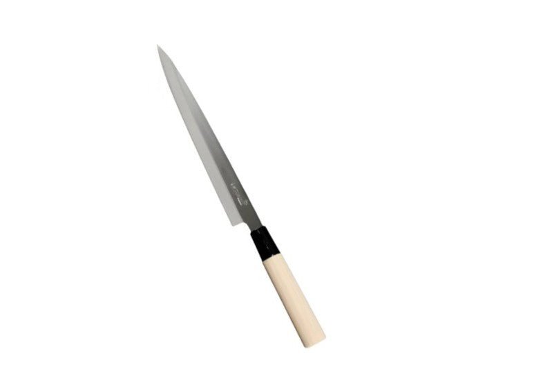 Commercial Shushi Knife 8-inch Black Stainless steel