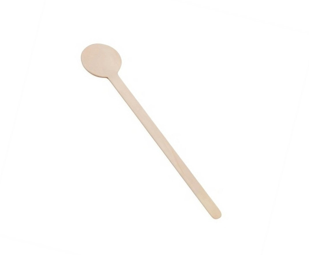 15cm Eco-Friendly Wooden Coin Stirrer-50/Ctn