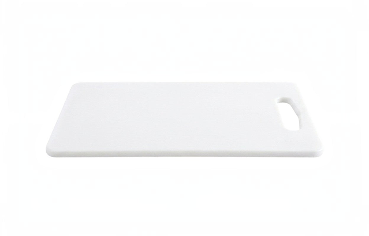 25mm Commercial Chopping Board White
