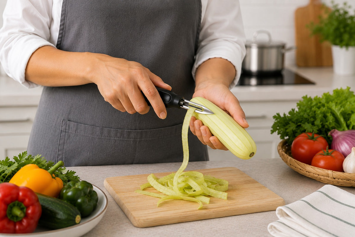 Pointed Peeler