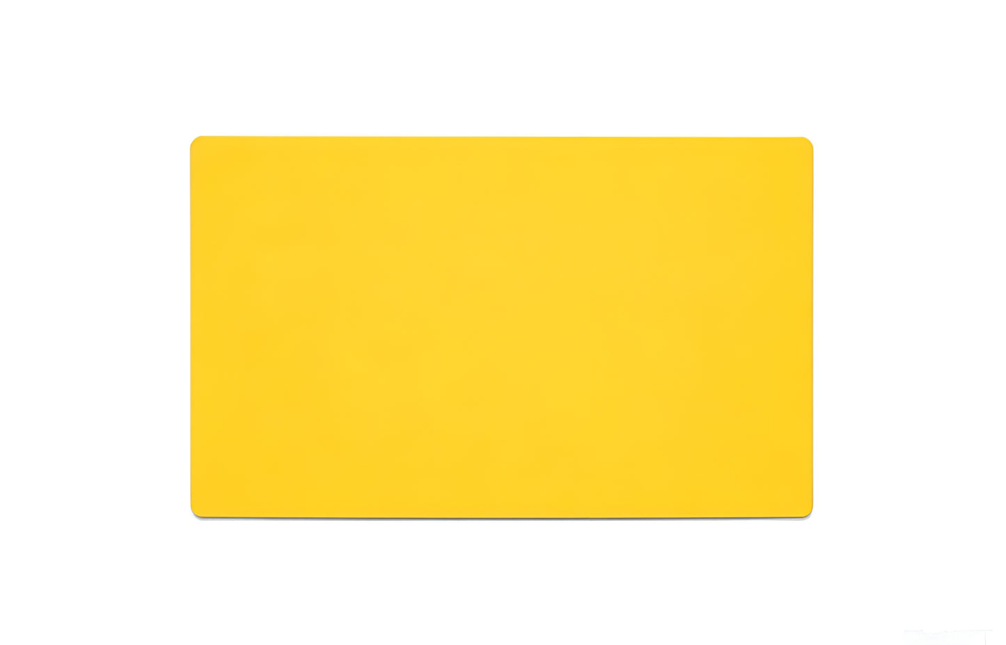 Commercial Chopping Board Yellow
