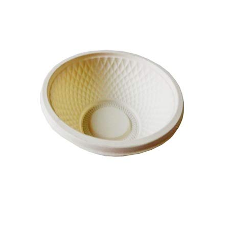 Cornstarch Bowls - Round