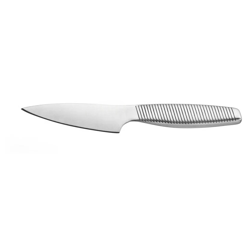Chef Knife 4-inch Full SS