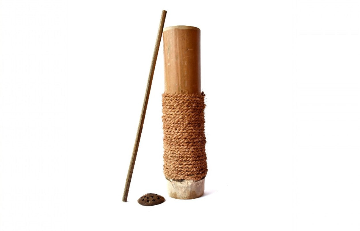 Medium Bamboo Puttu Steamer