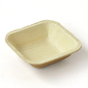 Cornstarch Bowls - Square