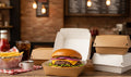 Burger Boxes/Sandwich Boxes