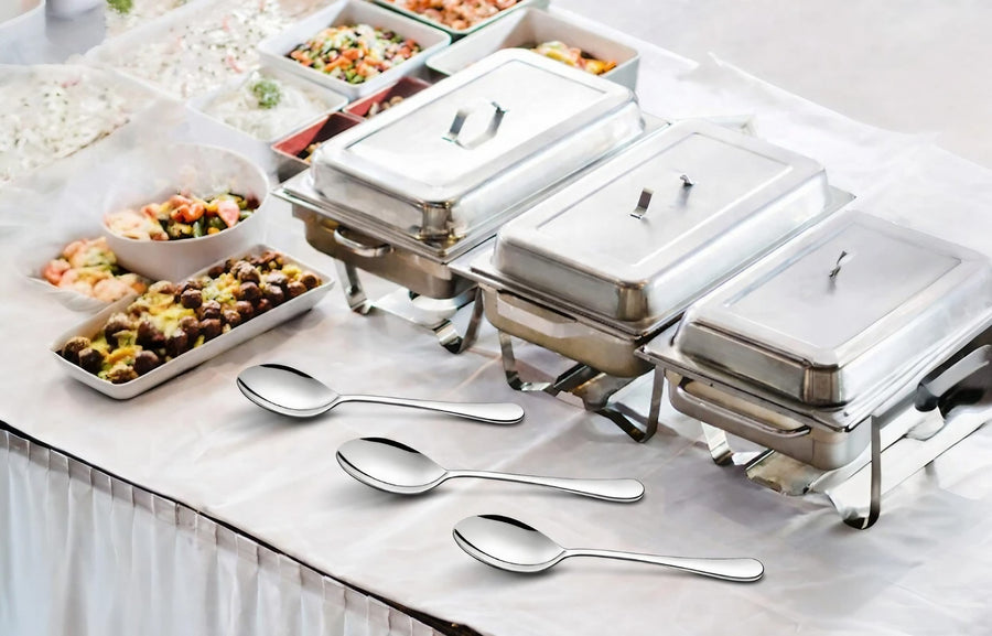 Hotel Pans & Buffetware