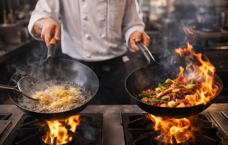 Chinese wok
