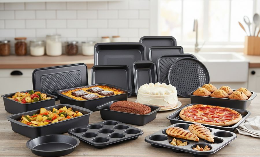 Bakery & Bakeware