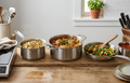 Cookware, Frypan, Wok