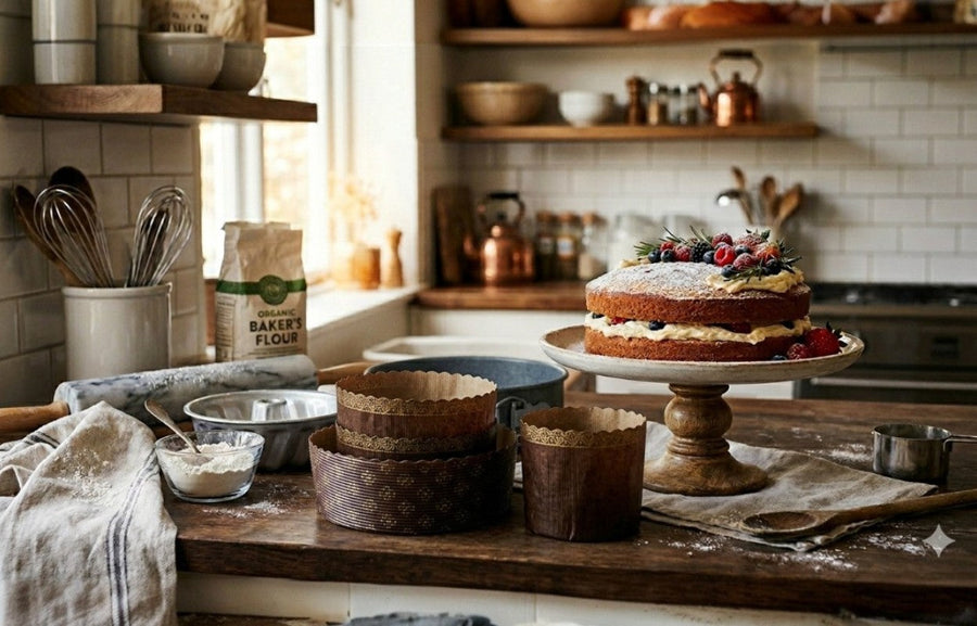 Cake Moulds