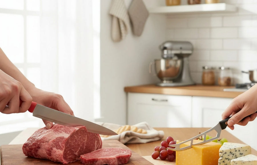 Butcher Knives/Cheese Knives