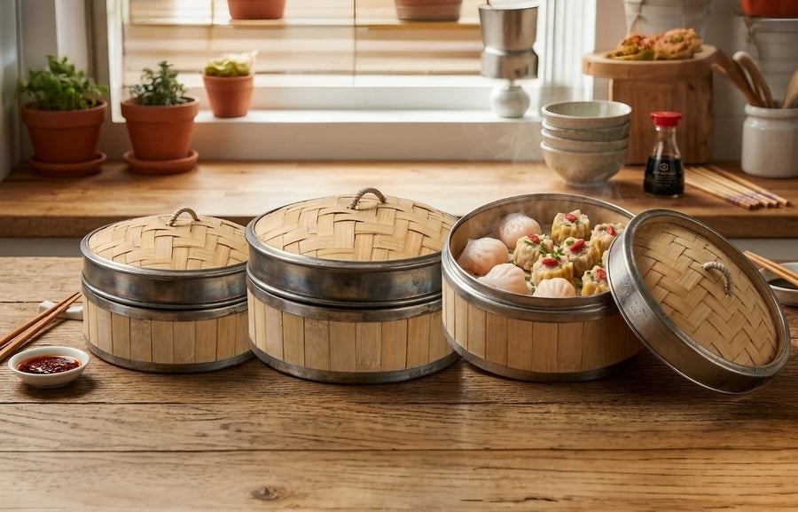 Dimsum Basket