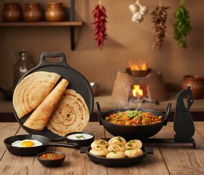 Steamers & South Indian Cooking