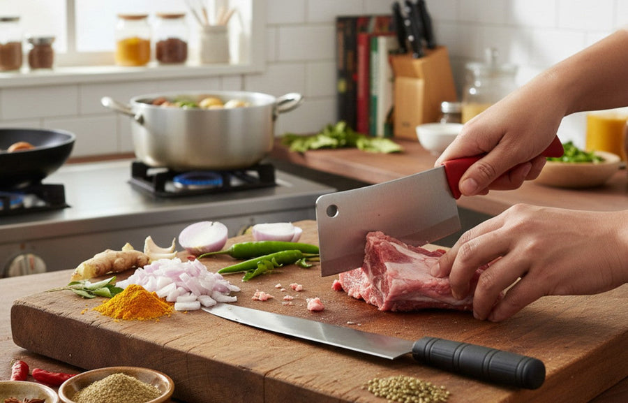 Chopper/Cleaver Knives