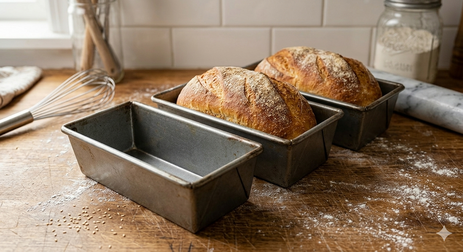 Loaf Tins
