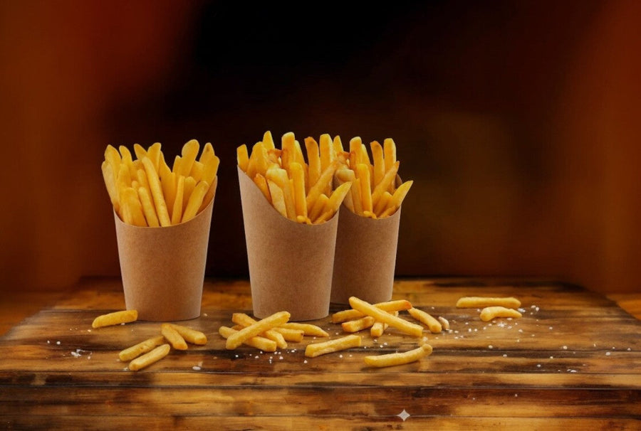 French Fries Pouch