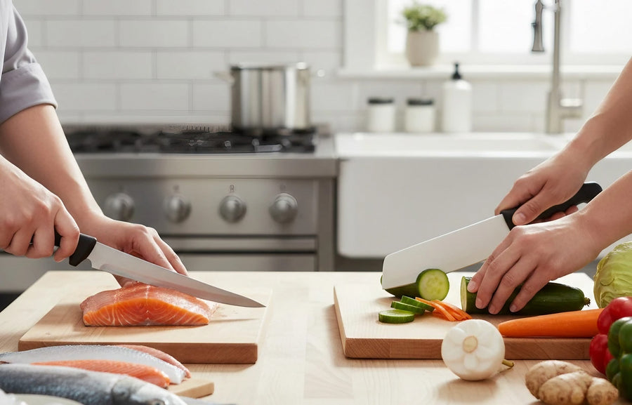 Fillet Knives/Usuba Knives