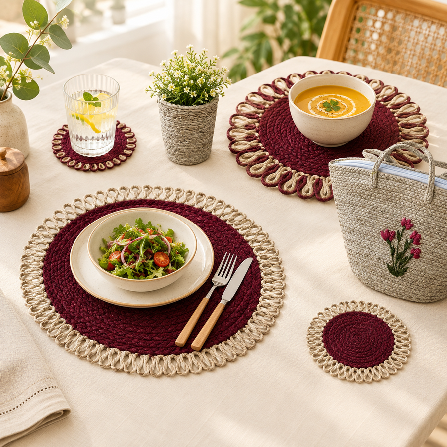 Eco-Tabletop