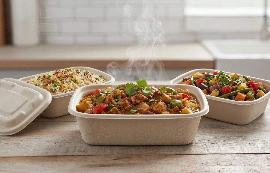 Rectangular Bowls