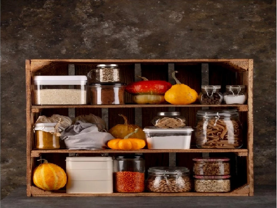 Storage & Containers