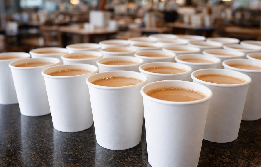 Single Wall paper Cups