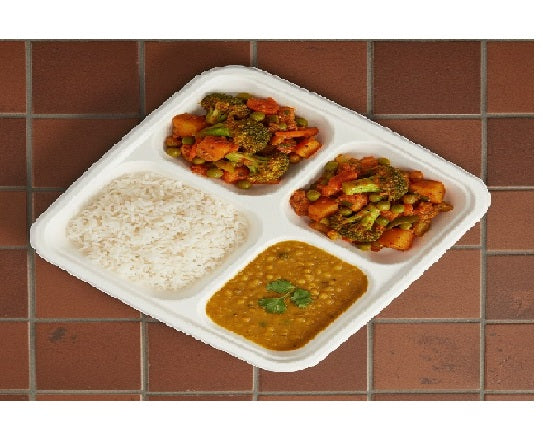 Compartment Meal Tray
