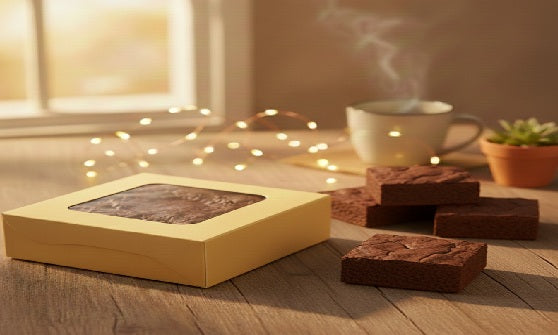 Brownie Boxes