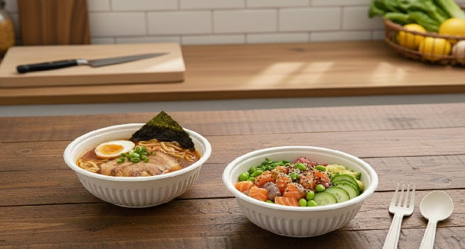 Round/Square/Rectangular Bowls